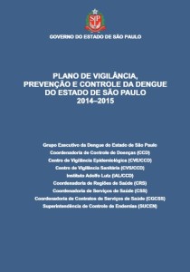 Plano Vigilancia - Dengue