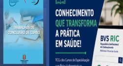 Base de dados da BVS RIC disponibiliza TCCs dos Cursos de Especialização da SES/SP